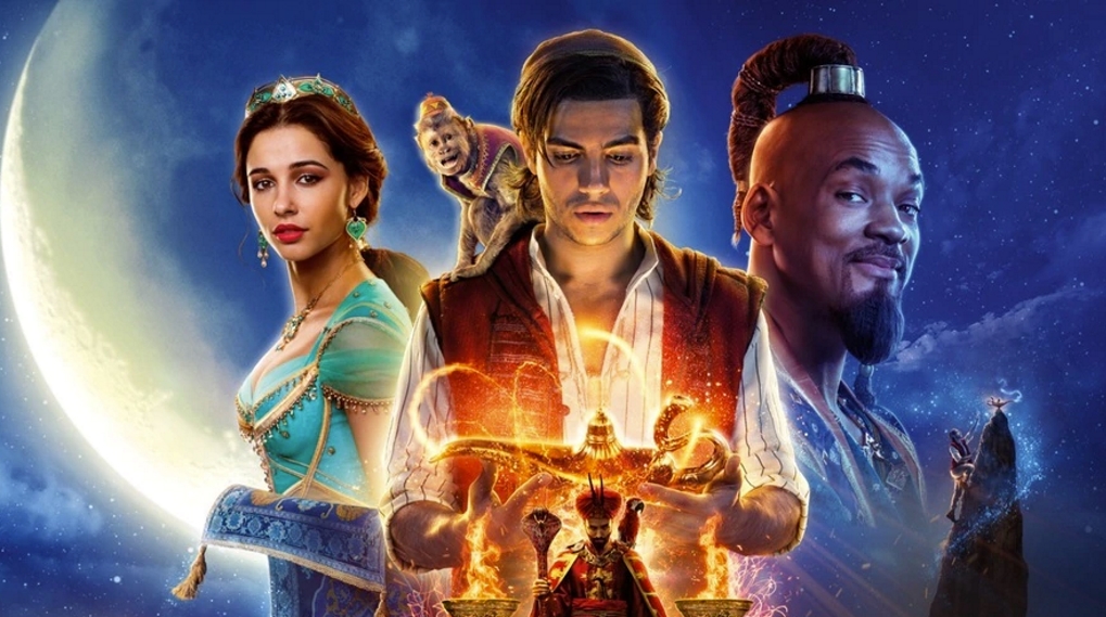 Første reaktioner Aladdin / Filmz.dk