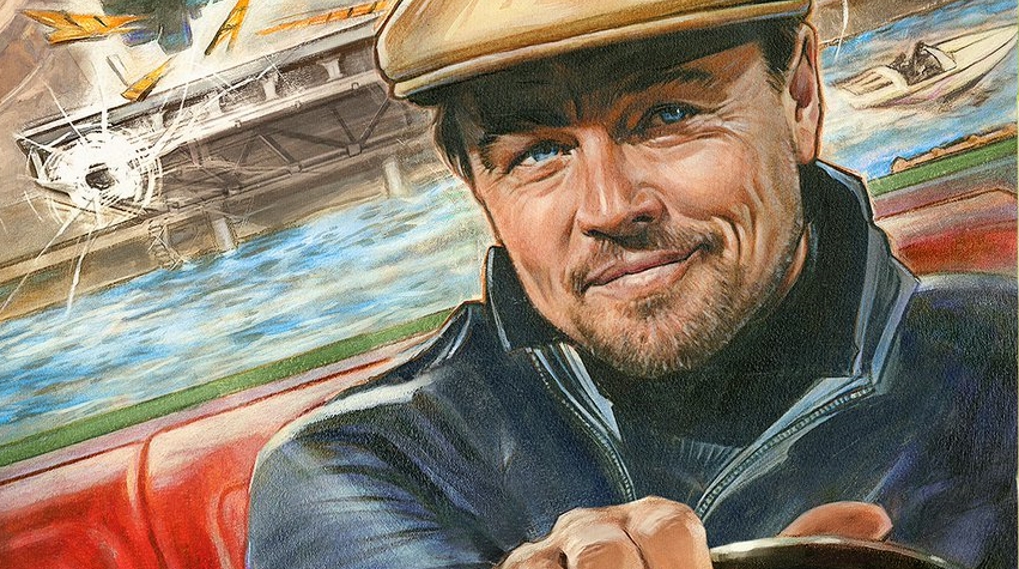 Første reaktioner Cannes Tarantino Once Upon a Time in Hollywood / Filmz.dk