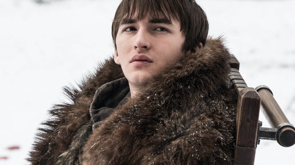 Game of Thrones afslutning Bran bøger serie / Filmz.dk