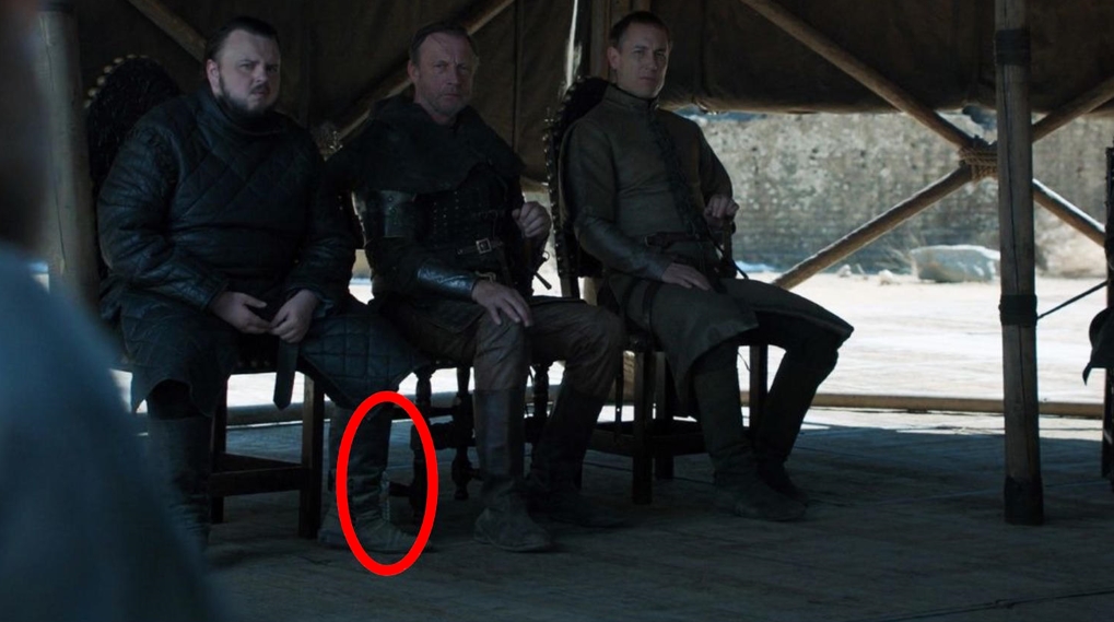 Game of Thrones fejl vandflaske / Filmz.dk
