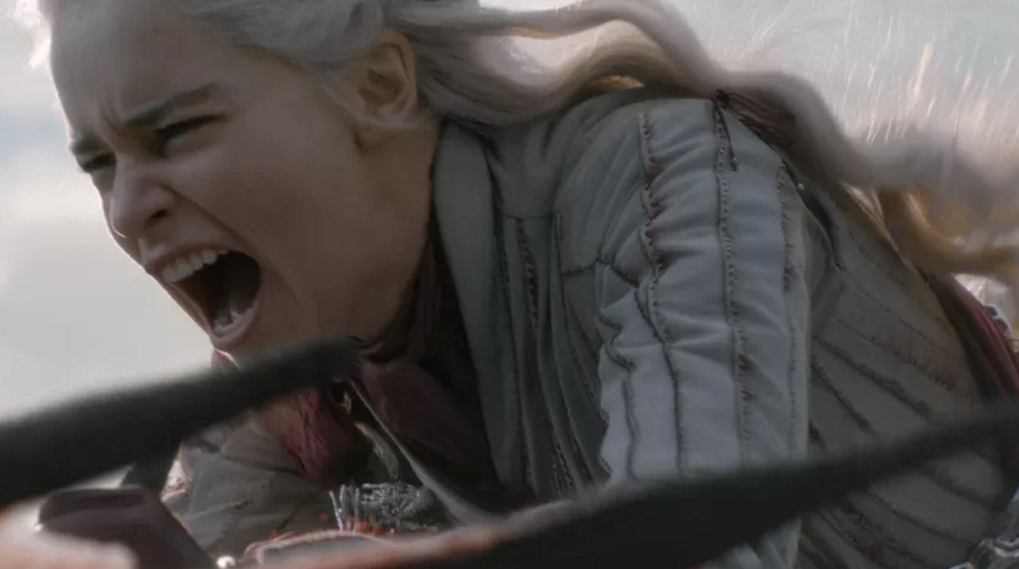Game of Thrones reaktion kommentar kaffebøger / Filmz.dk