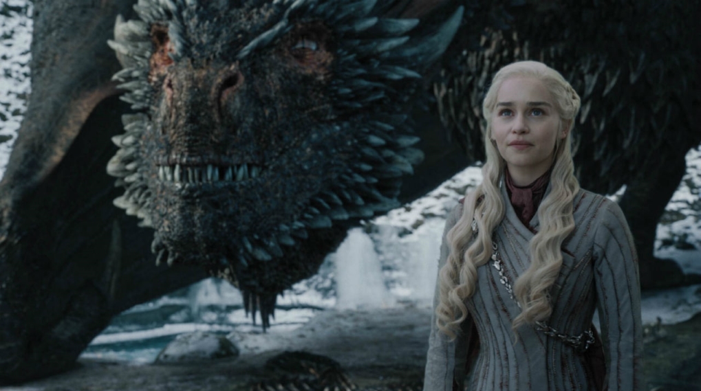 Game of Thrones slutning bøgerne anderledes / Filmz.dk