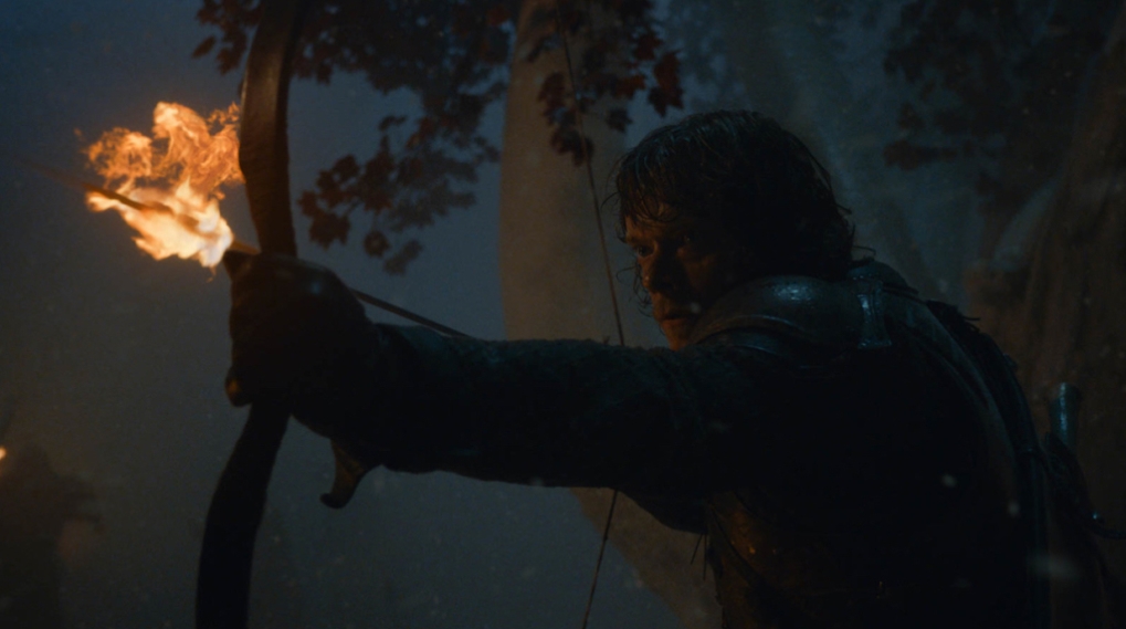 Game of Thrones forsvarer mørkt afsnit / Filmz.dk