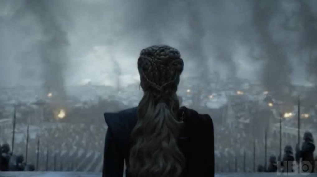 Game of Thrones trailer afsnit 6 sæson 8 / Filmz.dk