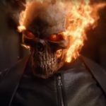 Ghost Rider Helstrom Marvel serier / Filmz.dk