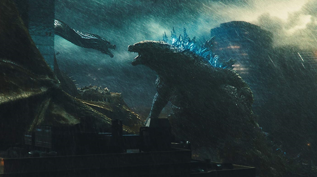 Godzilla 2 King of the Monsters post credit scene / Filmz.dk