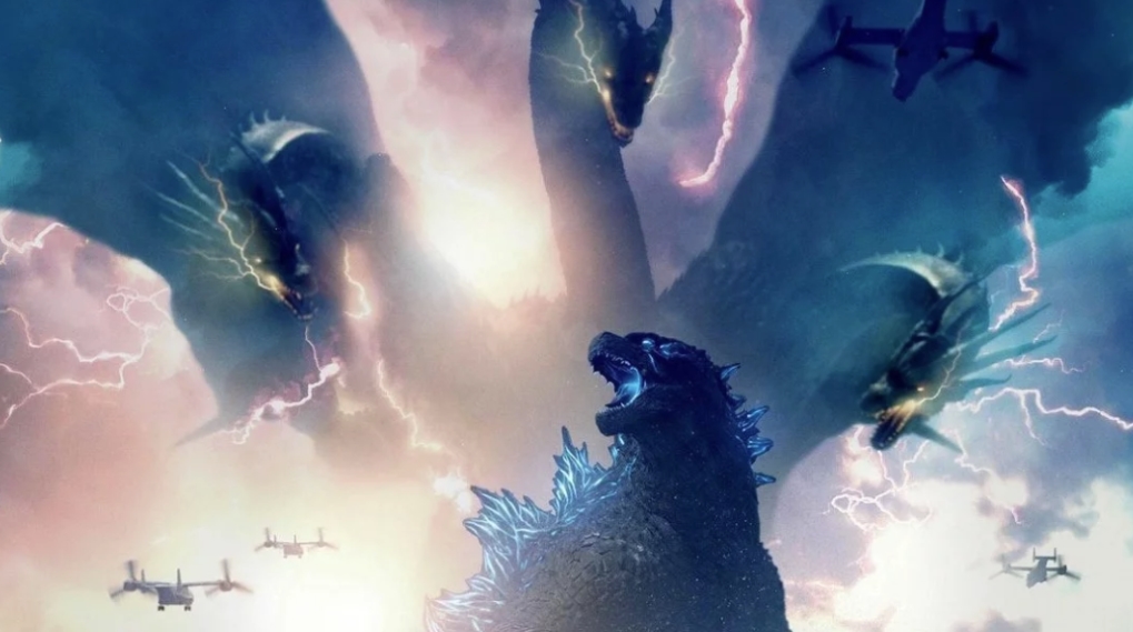 Godzilla King of the Monsters første reaktioner / Filmz.dk