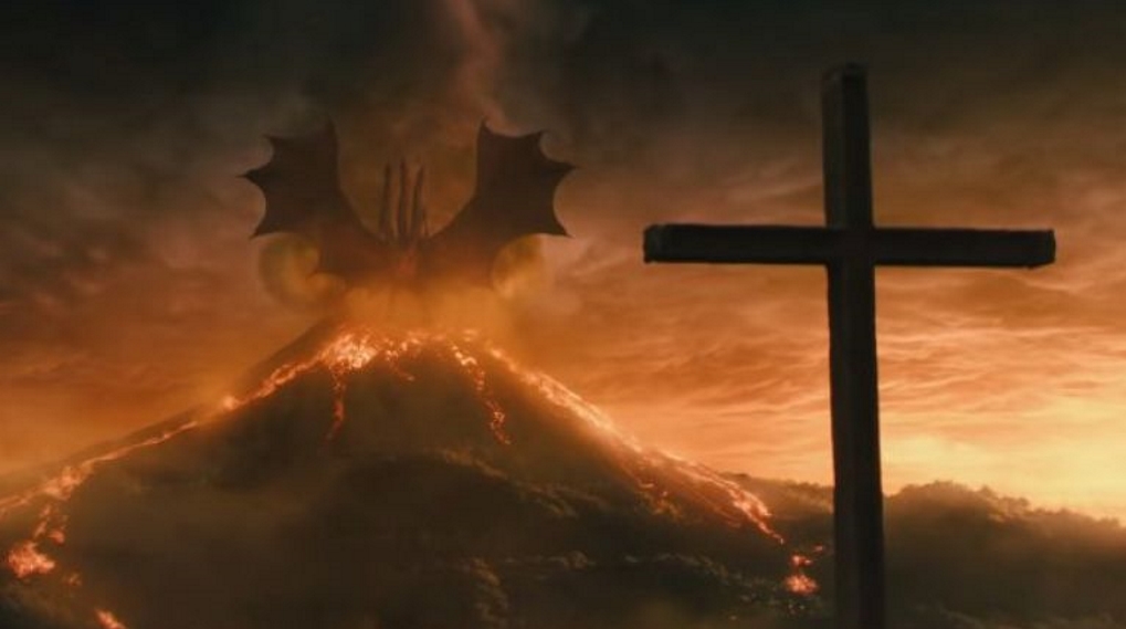 Godzilla 2 King of the Monsters Rotten Tomatoes anmeldelser / Filmz.dk