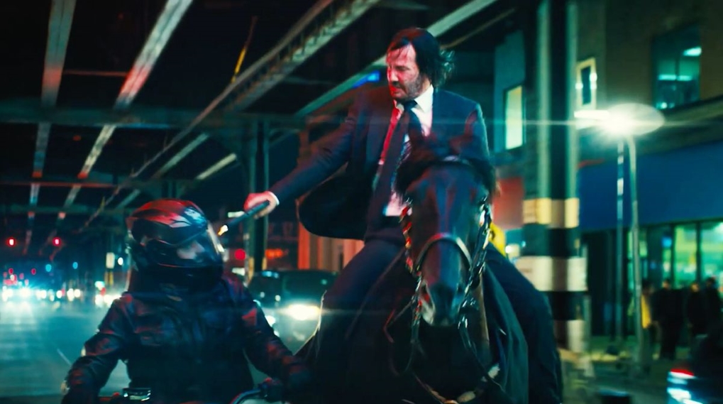 Golden trailers awards bedste 2019 / Filmz.dk