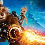 Guardians of the Galaxy 3 Rocket / Filmz.dk