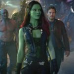 Guardians of the Galaxy 3 Gamora / Filmz.dk