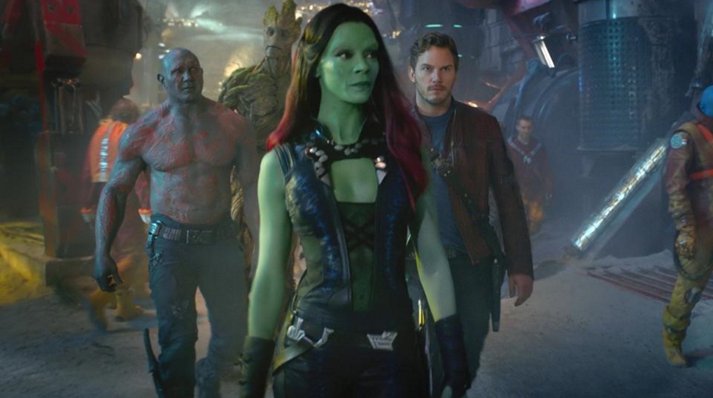 Guardians of the Galaxy 3 Gamora / Filmz.dk