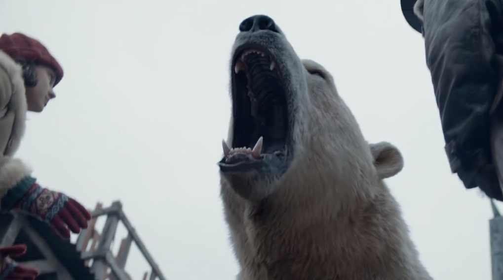 His Dark Materials teaser trailer serie / Filmz.dk