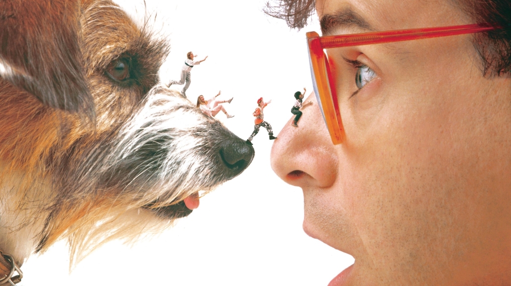 Honey I Shrunk the Kids fortsættelse Disney / Filmz.dk