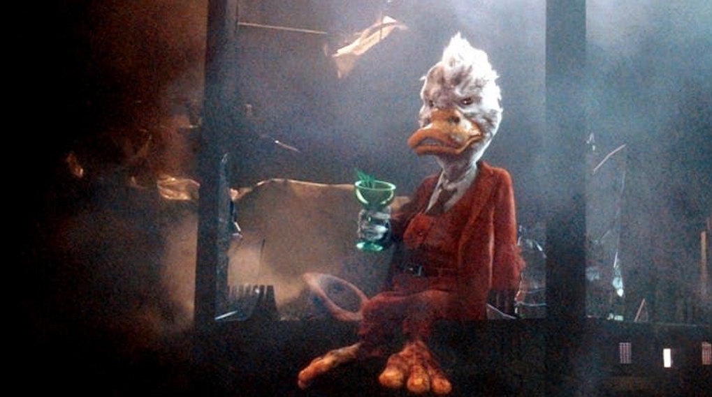 Howard the Duck Avengers Endgame / Filmz.dk