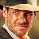 Indiana Jones Harrison Ford kun mig / Filmz.dk