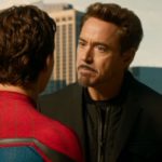 Iron Man Spider-Man Avengers Endgame øjeblik optagelse / Filmz.dk