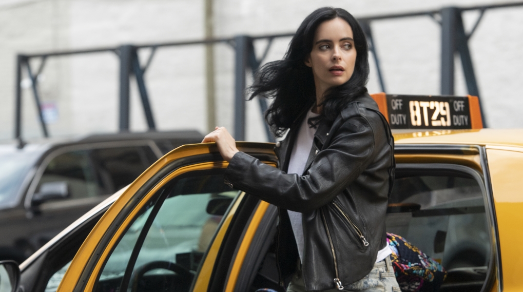 Jessica Jones Sæson 3 Netflix Marvel premiere dato / Filmz.dk