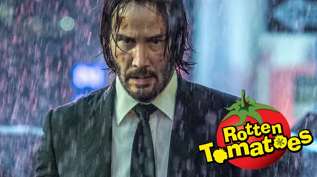 John Wick 3 Rotten Tomatoes / Filmz.dk