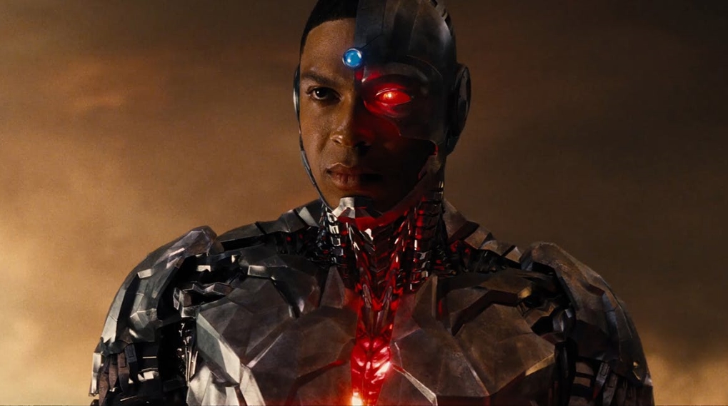 Justice League Snyder Cut Cybog dødsfald / Filmz.dk