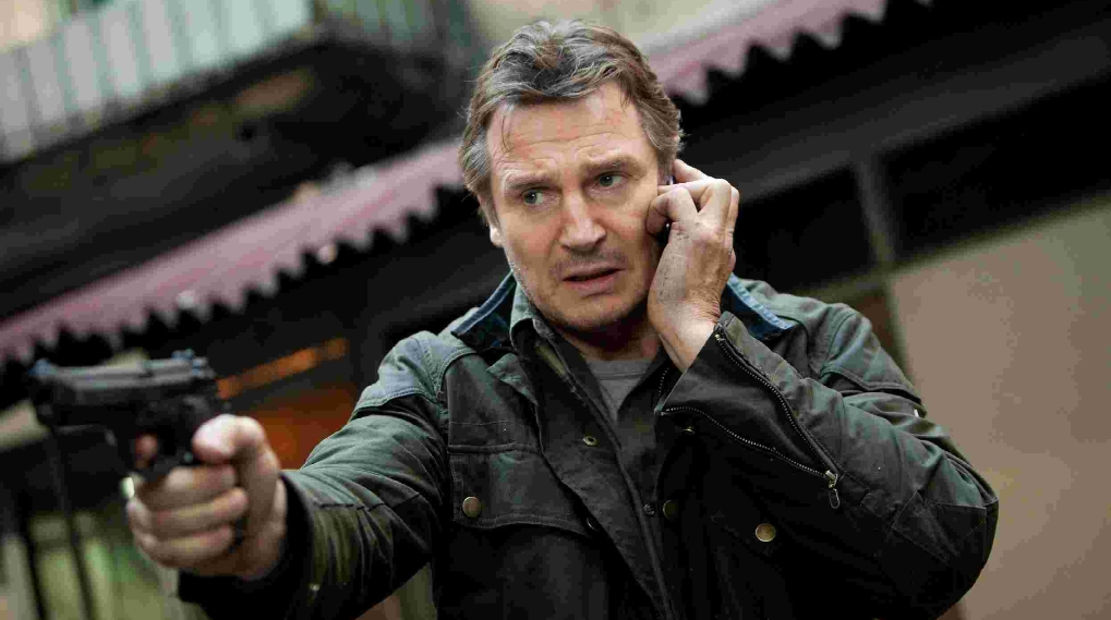 Liam Neeson Kingsman preqeul The Great Game / Filmz.dk