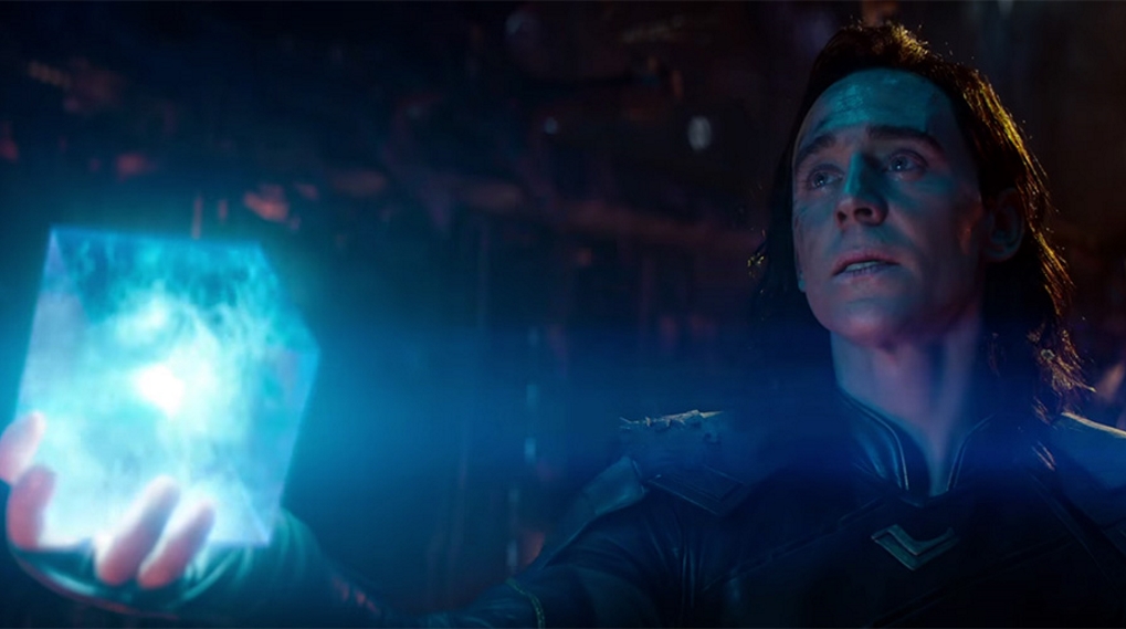 Loki levende MCU Avengers Endgame / Filmz.dk