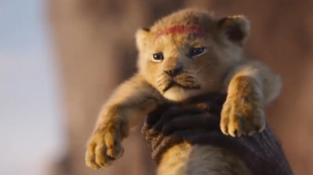 Løvernes konge rekord Disney / Filmz.dk