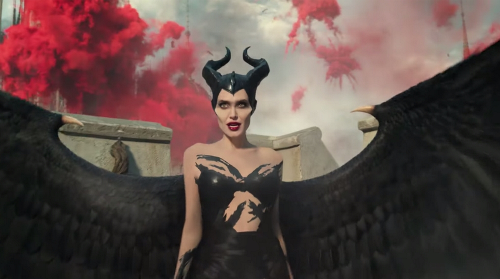 Maleficent Mistress of Evil teaser trailer / Filmz.dk
