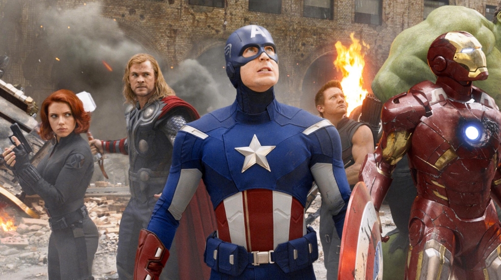 Marvel MCU Phase 4 / Filmz.dk