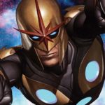 Marvel Nova Infinity War Endgame / Filmz.dk