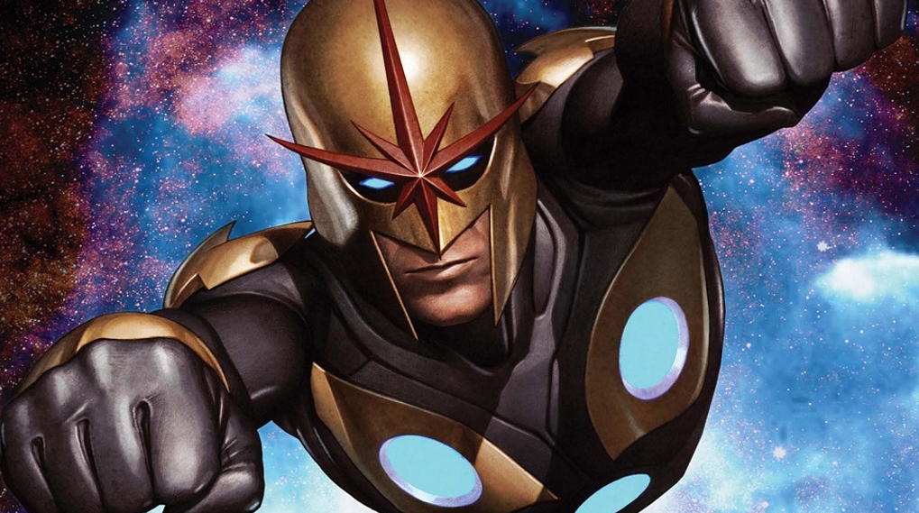 Marvel Nova Infinity War Endgame / Filmz.dk