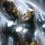 Marvel MCU Phase 4 Nova / Filmz.dk