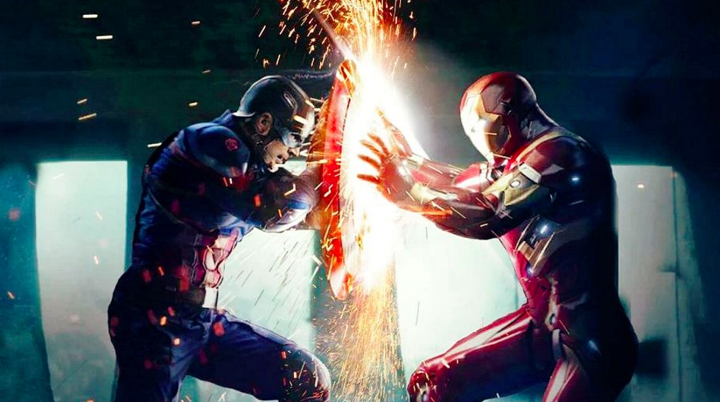 MCU mest skærmtid Marvel / Filmz.dk