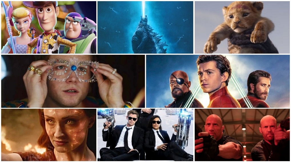 Mest ventede film sommer 2019 / Filmz.dk