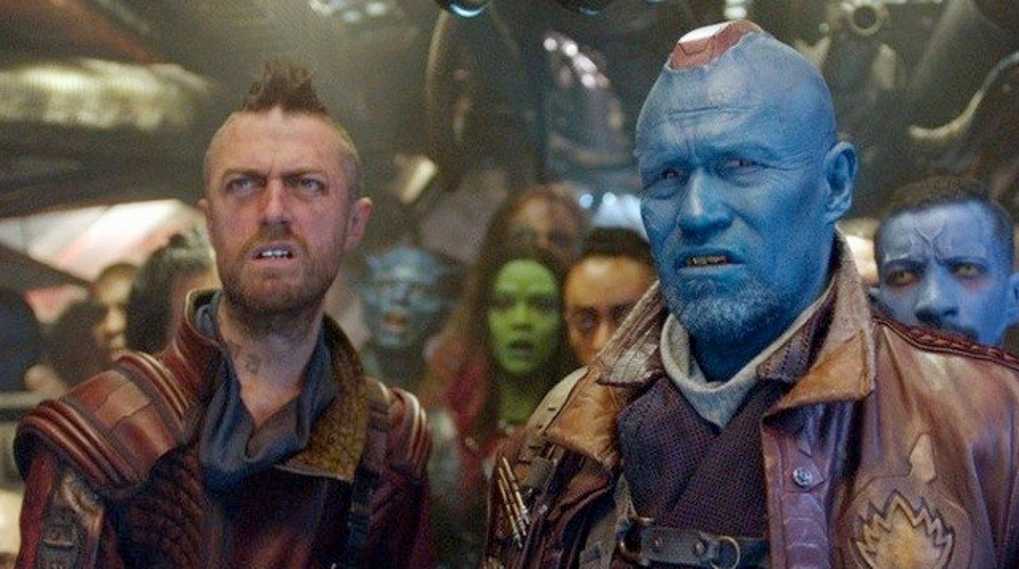 Michael Rooker The Suicide Squad James Gunn / Filmz.dk