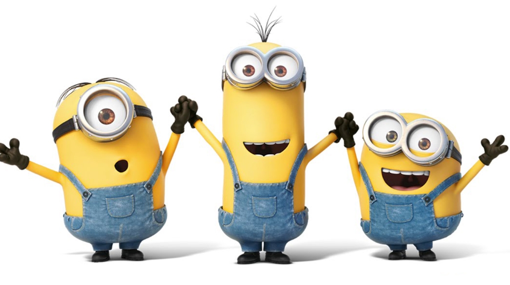 Minions 2 The Rise of Gru premiere dato titel / Filmz.dk