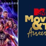 MTV Movie Awards 2019 nomineringer Avengers Endgame / Filmz.dk