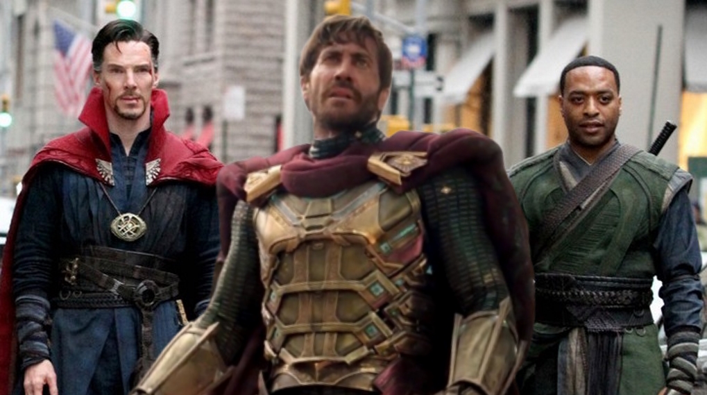 Mysterio Mordo Spider-Man Far From Home / Filmz.dk
