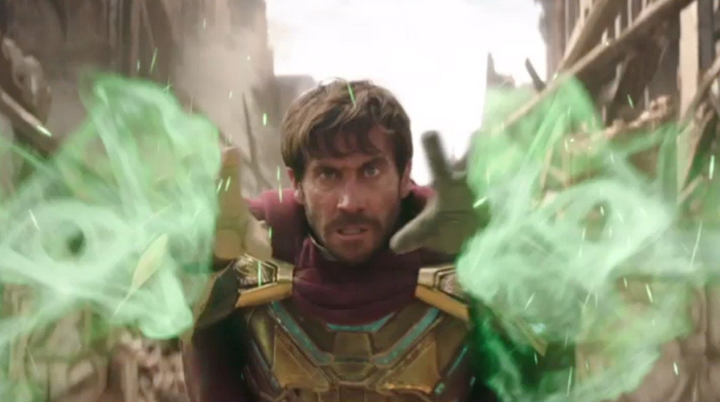 Mysterio spoiler Spider-Man Far From Home / Filmz.dk
