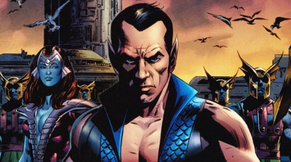 Namor Avengers Endgame Marvel teori / Filmz.dk