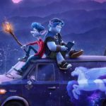 Onward Pixar trailer / Filmz.dk