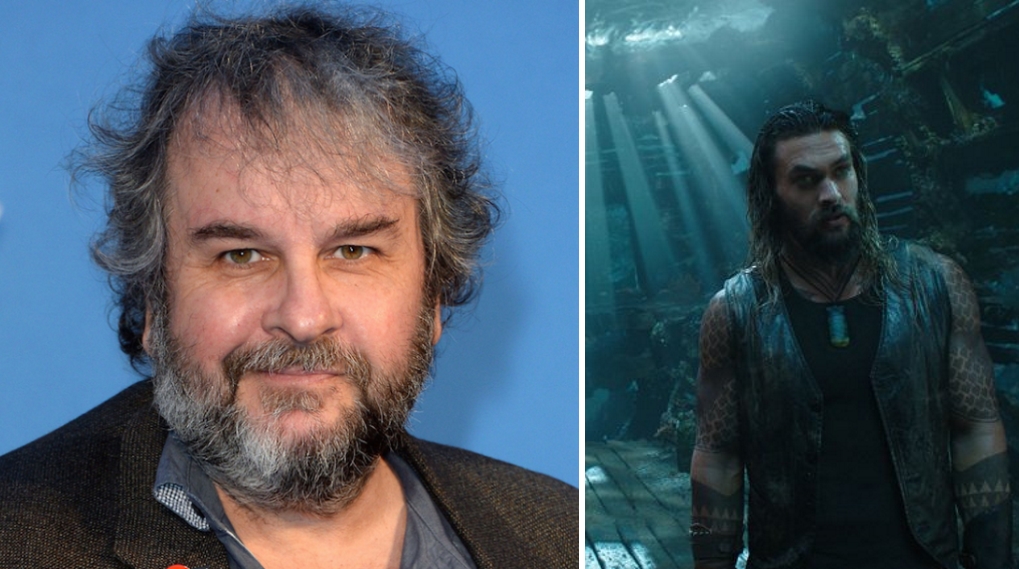 Peter Jackson Aquaman / Filmz.dk