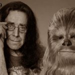 Peter Mayhew Star Wars Chewbacca død / Filmz.dk