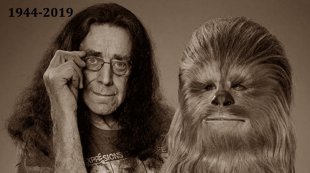 Peter Mayhew Star Wars Chewbacca død / Filmz.dk