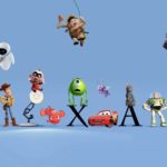 Pixar original tory story 4 / Filmz.dk