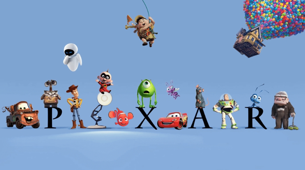Pixar original tory story 4 / Filmz.dk