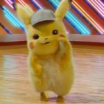 Pokemon Detective Pikachu læk online kopi / Filmz.dk