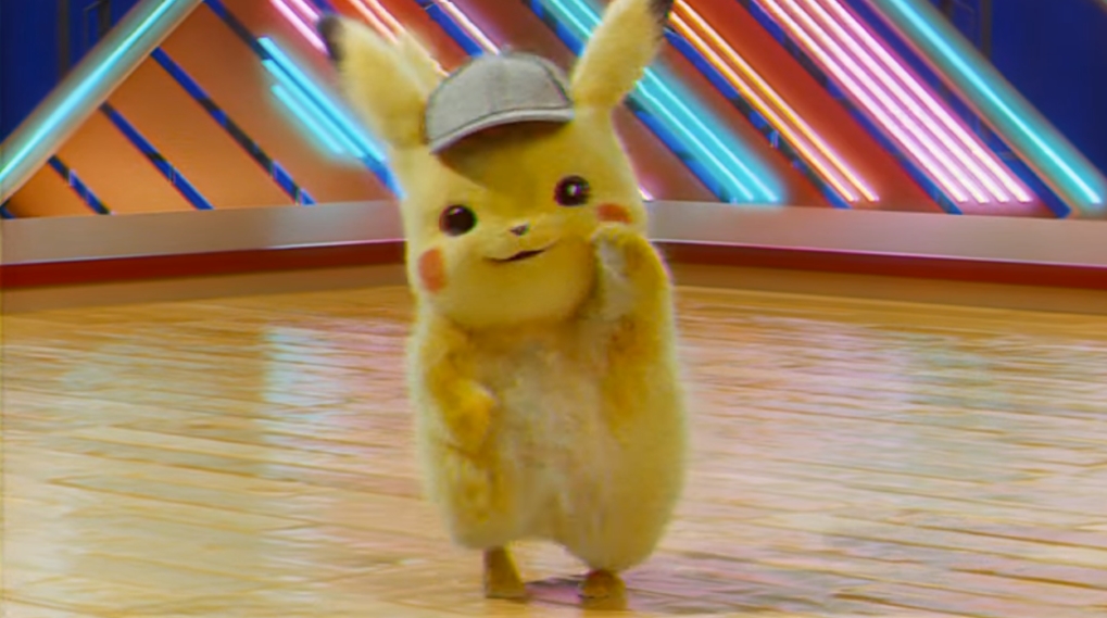 Pokemon Detective Pikachu læk online kopi / Filmz.dk