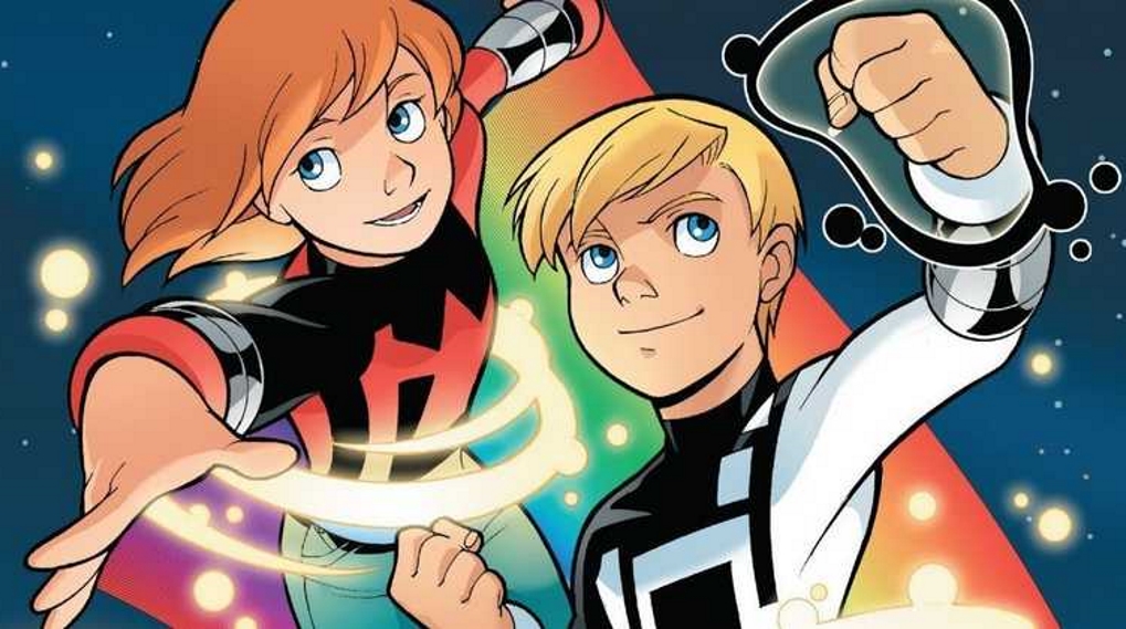 Power Pack Marvel MCU / Filmz.dk