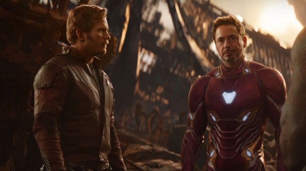 Robert Downey Jr. Disney Legend / Filmz.dk